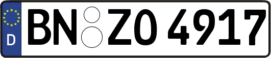 BN-ZO4917