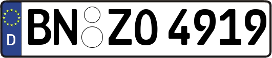 BN-ZO4919