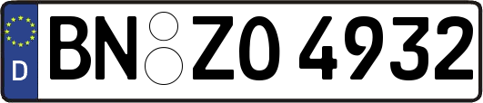 BN-ZO4932