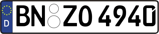 BN-ZO4940