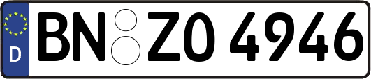 BN-ZO4946