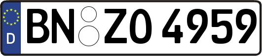 BN-ZO4959