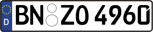 BN-ZO4960