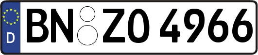 BN-ZO4966