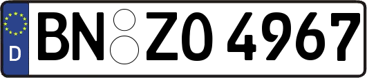 BN-ZO4967