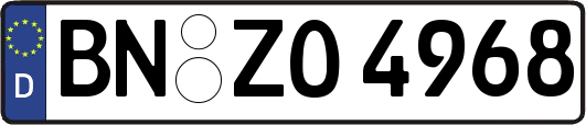 BN-ZO4968
