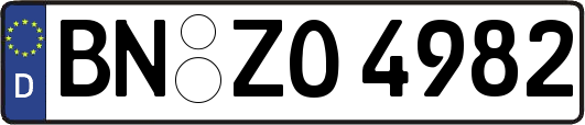 BN-ZO4982