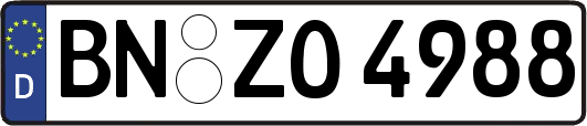 BN-ZO4988