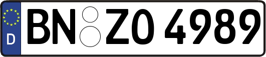 BN-ZO4989