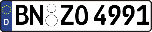 BN-ZO4991