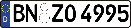 BN-ZO4995