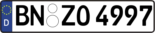 BN-ZO4997