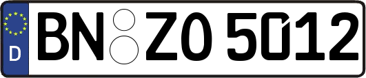 BN-ZO5012