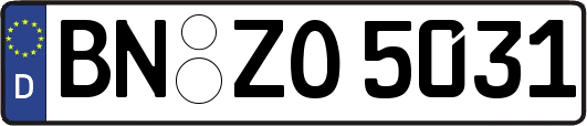 BN-ZO5031