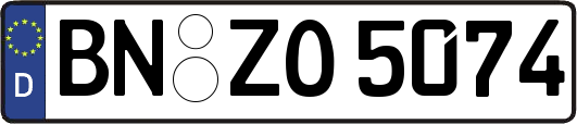 BN-ZO5074