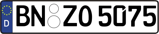BN-ZO5075