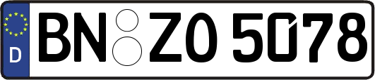 BN-ZO5078