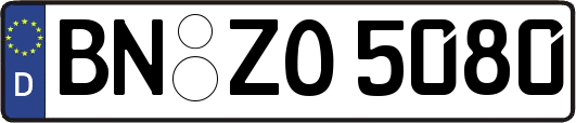 BN-ZO5080