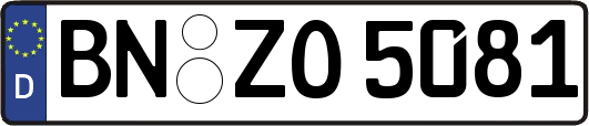 BN-ZO5081