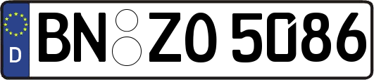 BN-ZO5086