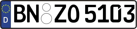 BN-ZO5103
