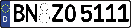 BN-ZO5111