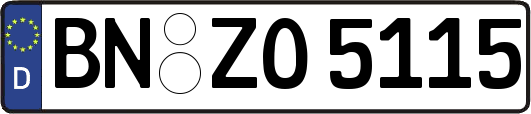 BN-ZO5115
