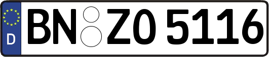 BN-ZO5116