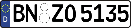 BN-ZO5135