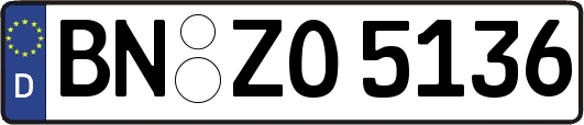 BN-ZO5136