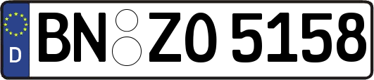 BN-ZO5158