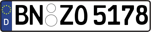 BN-ZO5178