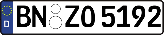 BN-ZO5192