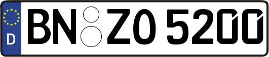 BN-ZO5200