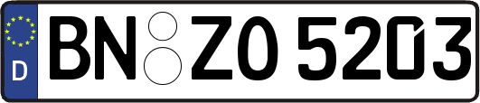 BN-ZO5203