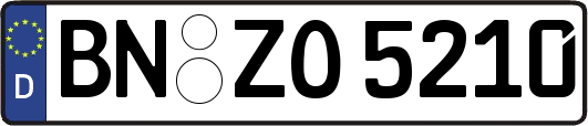 BN-ZO5210
