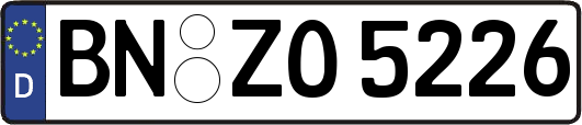 BN-ZO5226