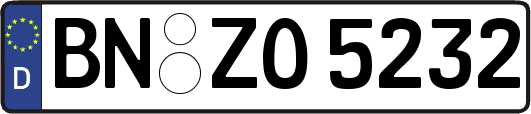 BN-ZO5232