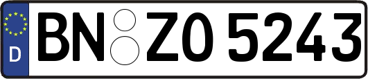 BN-ZO5243
