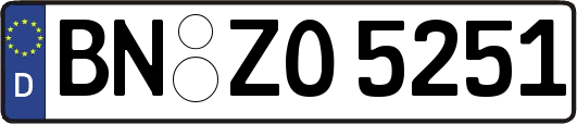 BN-ZO5251