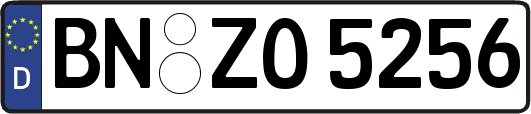 BN-ZO5256