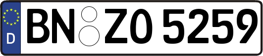 BN-ZO5259