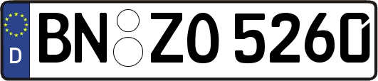 BN-ZO5260