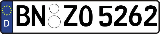 BN-ZO5262