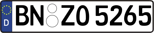 BN-ZO5265
