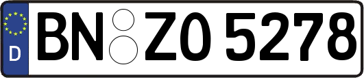 BN-ZO5278