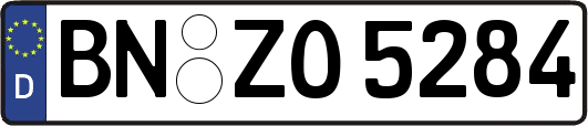 BN-ZO5284