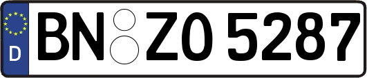 BN-ZO5287