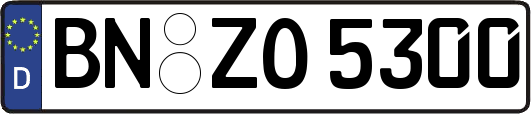 BN-ZO5300