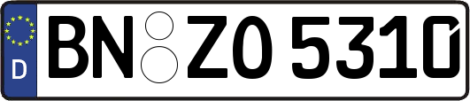 BN-ZO5310